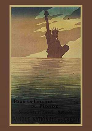 Carnet Blanc Statue de la Liberté de Sem