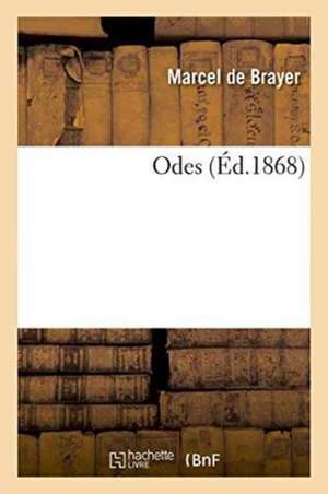 Odes de Brayer