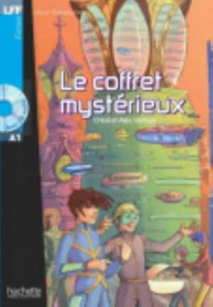 Le Coffret Mysterieux + CD Audio (C. Et A. Ventura)