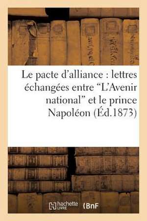 Le Pacte D'Alliance