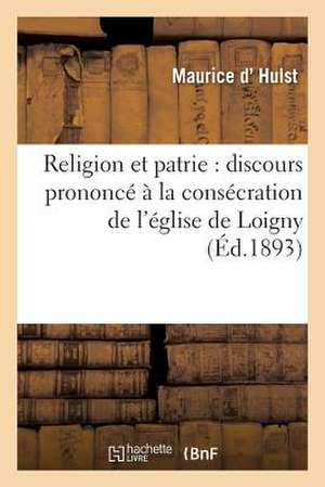 Religion Et Patrie