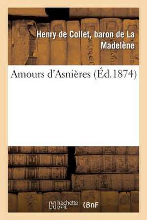 Amours D'Asnieres