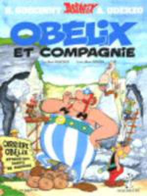 Asterix 23. Obelix et compagnie de Rene Goscinny