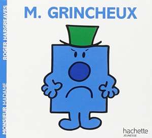 Monsieur Grincheux de Roger Hargreaves