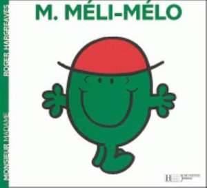 Monsieur Meli-Melo de Roger Hargreaves