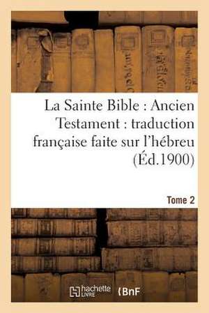 La Sainte Bible de Sans Auteur