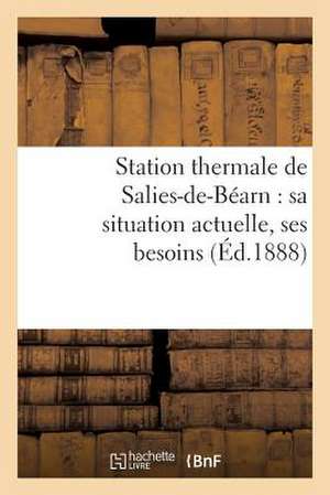 Station Thermale de Salies-de-Bearn