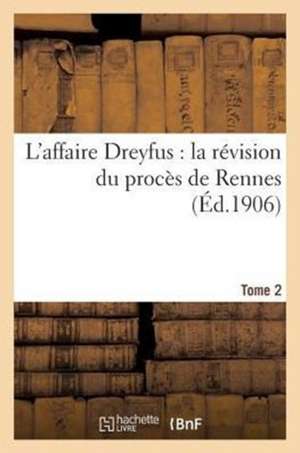 L'Affaire Dreyfus de Sans Auteur