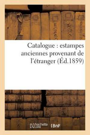 Catalogue