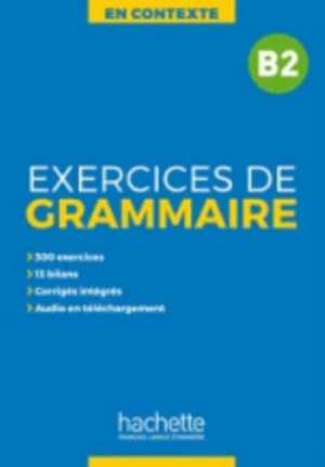 En Contexte Grammaire de Anne Akyuz