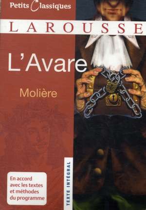 L'Avare de Moliere