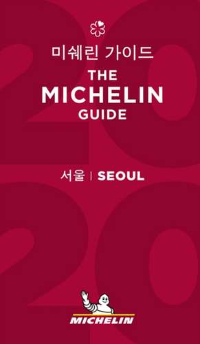 Seoul - The MICHELIN Guide 2020