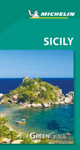 Sicily - Michelin Green Guide de Michelin