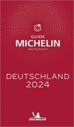 Michelin Deutschland 2024 de Michelin