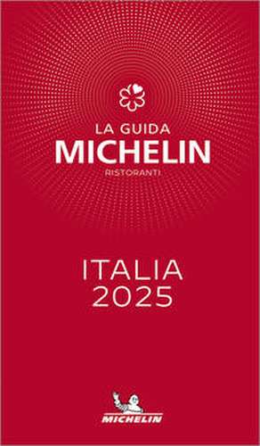 Michelin Italia 2025 de Michelin