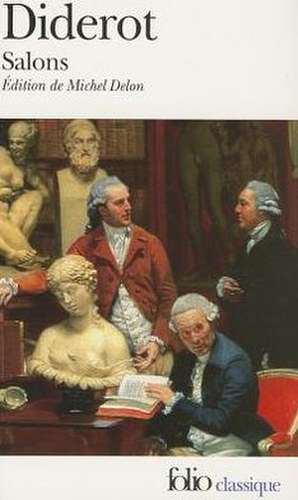 Salons Choix de Denis Diderot