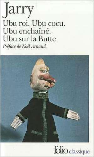 Ubu de Alfred Jarry