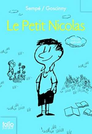 Le Petit Nicolas - Compilation de Jean-Jacques Sempé