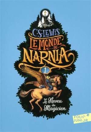 Les chroniques de Narnia 01 de Clive Staples Lewis