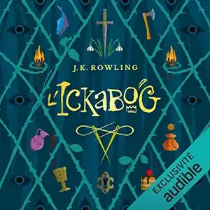 LIckabog de J. K. Rowling