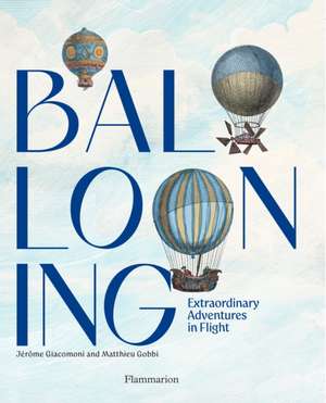 Ballooning de Jerome Giacomoni