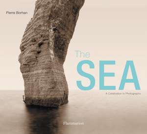 The Sea: A Celebration in Photographs de Pierre Borhan