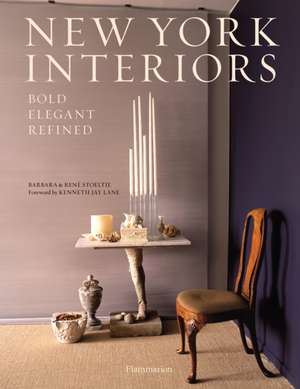 New York Interiors de Barbara Stoeltie