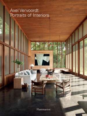 Axel Vervoordt Portraits of Interiors de Michael Gardner