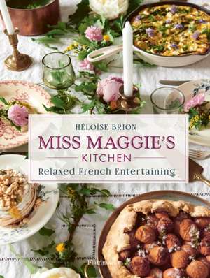 Miss Maggie's Kitchen de Heloise Brion