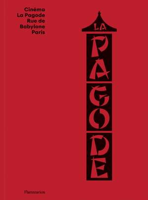 Cinéma La Pagode de Emilie Lançon