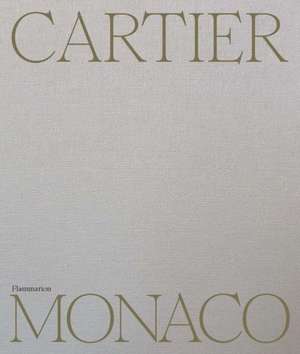 Cartier Monaco de Alexandra Campbell