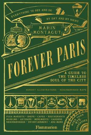 Forever Paris de Marin Montagut