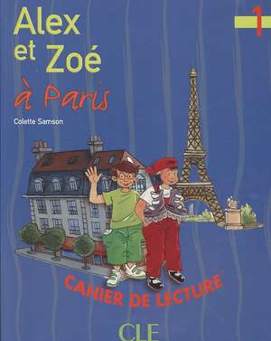 Alex Et Zoe Level 1 Alex Et Zoe a Paris (Reader): Le Petit Chaperon Rouge (Level 1) de Dominique Rambaud