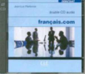 FRANÇAIS.COM CD DEBUTANT(9782090326055)