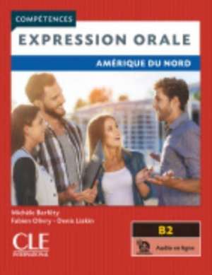 Competences: Expression orale - Amerique du Nord - Niveau B2 + audio de Denis Liakin