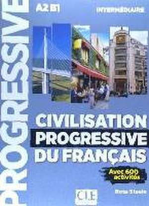 Civilization Progressive Du Francais Niveau Intermediaire