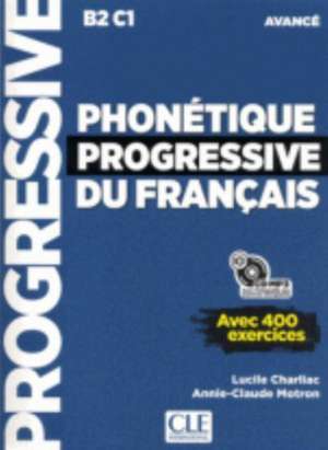 Motron, A: Phonetique progressive du francais - Niveau avanc de A-C Motron