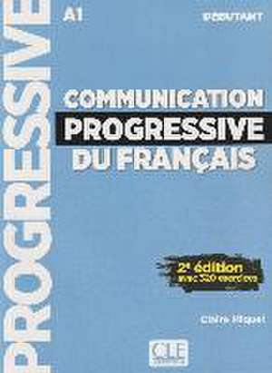 Communication progressive du français - Niveau débutant - Li