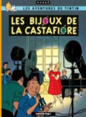 Les Bijoux de La Castafiore = Castafiore Emerald de Herge