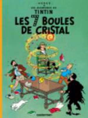 Les 7 boules de cristal de Herge