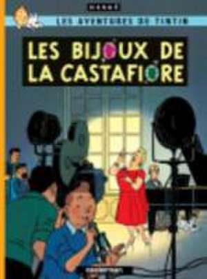 Tintin Les Bijoux de la Castafiore de Herge