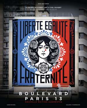 Boulevard Paris 13 de Mehdi Ben Cheikh