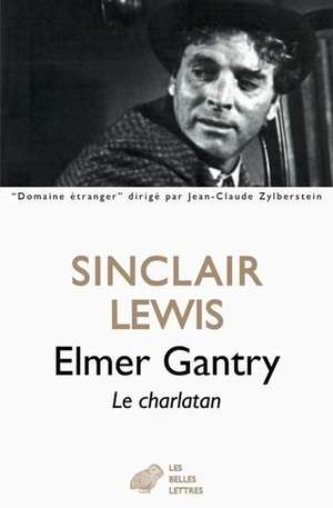 Elmer Gantry de Sinclair Lewis