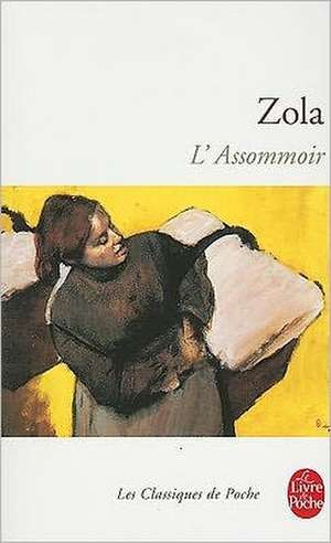 L'Assommoir: Application de L'Entomologie a la Medecine Legale de Emile Zola