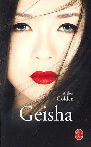 Geisha de A. Golden