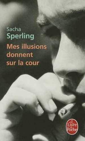 Mes Illusions Donnent Sur la Cour de Sacha Sperling