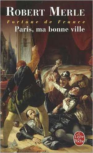 Paris, Ma Bonne Ville: Treblinka (1942-1943) de Robert Merle