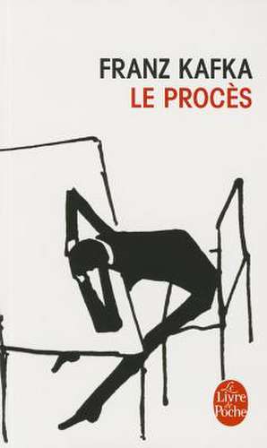 Le Proces de F. Kafka