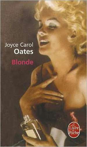 Blonde de J. C. Oates