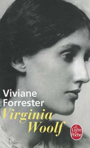 Virginia Woolf de Forrester